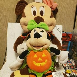 MINNIE MOUSE PLUSH